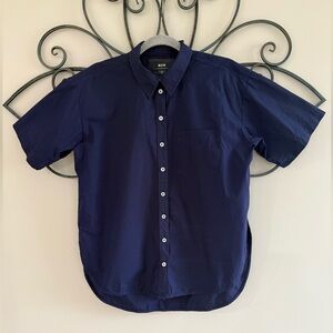 MAEVE by Anthropologie Navy XS